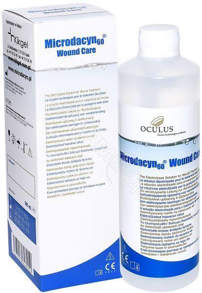 microdacyn wound care 500ml | Lazada PH