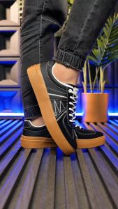 Sepatu Pria Sepatu Klasik High Quality Sepatu Cowok Premium Fashion Street OOTD TH2402