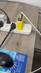 Sạc Dự Phòng/sạc Nhanh Hai Chiều IP5389 100W Cho Pin Li-ion/LiFePO4 2S-5S Với Cổng USB Type-C XT30 XT60