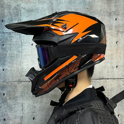 ORZ | Full Face Helmet 3C Certification
