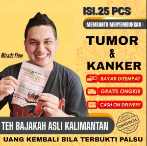 Teh Bajakah Asli Kalimantan Original Asli Dayak Akar Bajakah