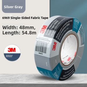 3M | Strong High Adhesive Waterproof Sealing Warning Tape
