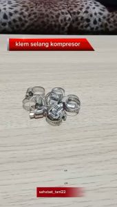 Klem Selang Kompresor 5/8: Pemilihan & Penggunaan yang Tepat