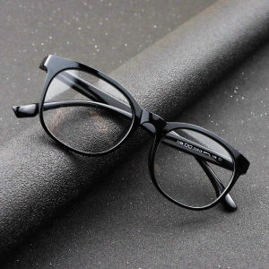 Kính cận thị chống ánh sáng xanh Mắt kính cận máy tính