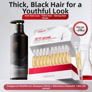 RUYI | Anti-Hair Loss Hair Growth Essence for Side Cypress Scalp