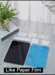 Screen protector Paper Like Film Matte PET Painting drawing Samsung Tab S6 T860 S6 Lite