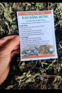 200g Lá đắng rừng tây bắc