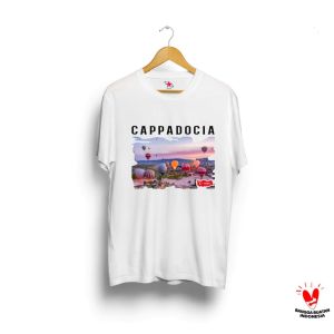 Baju Kaos Oleh Oleh Turki turkey cappadocia kaos distro terlaris/ligar24 tshirt