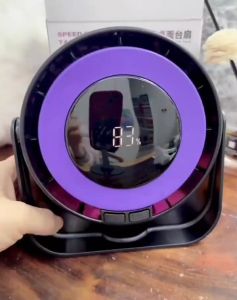 Fashionable USB Charging Desktop Fan: A Powerful Solution for Your Home & Office