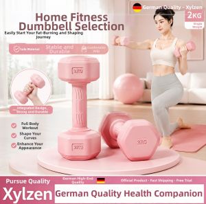 Ladies Strength Training Dumbbell