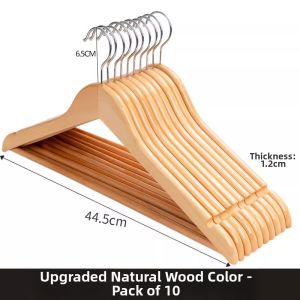 Wooden Clothes Hanger