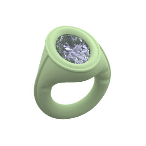 TOGGLER | Vòng Đeo Tay Silicone Mở Rộng Thiết Kế Dễ Thương
