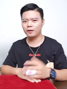 đồ chơi ảo thuật troll bạn bè mới nhất 2024 Đinh xuyên ngón tay -