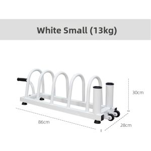 XINGYUE | Professional Barbell Plate Storage Rack