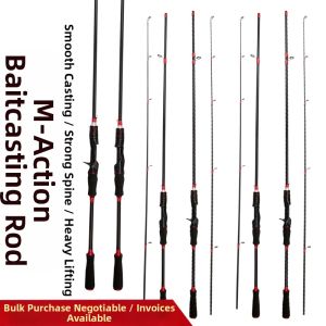 MLZH | General Ultra-hard 2-Piece Hollow Spinning Rod 2025