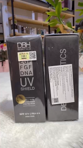 Kem Chống Nắng DBH Dermaesthetics EGF FGF DNA UV Shield EGF FGF DNA SPF47+/ PA+++ 60ml (Có VAT)