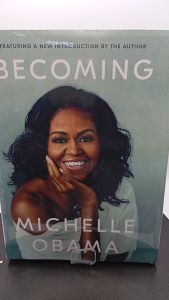 Becoming by Michelle Obama
