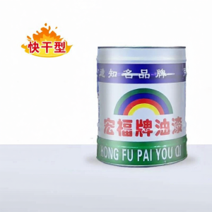 MUGE | Alkyd Rust-Preventive Anti-Corrosion Industrial Paint 15kg/Bucket
