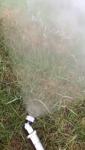 Nozzle Sprayer K-5 2 atau 3 Titik Mata Stainless Steel Elektrik Manual Kompresor Spuyer Semprotan Hama Kebun Taman SPR