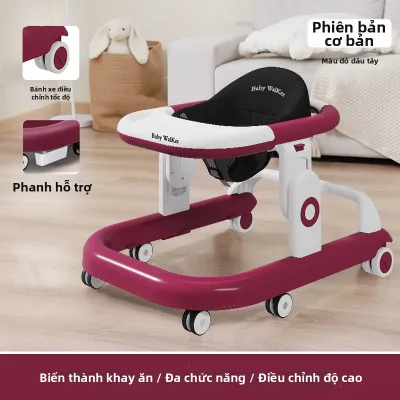 Xe Tập Đi Đa Năng Ngăn Ngừa Chân O