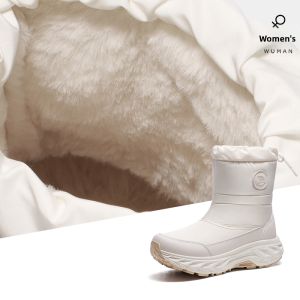 CAMEL | Fleece Insulated Thickened Warm Waterproof Non-slip Snow Boots