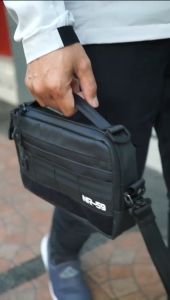 Handbag Multifungsi Anti Air Tas Selempang Pria Premium NR-59