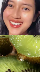 GLAD2GLOW Kiwi 3D Acid Acne Moisturizer 30g – Calms Active Acne & Redness Controls Oil No Sticky Film 30g