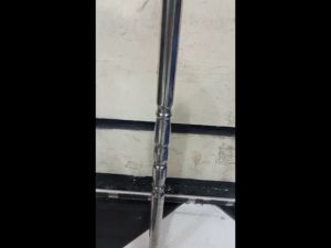 Pipa Motif 117 (B) 1in x 75cm Aksesories stainless steel tangga pagar kanopi balkon