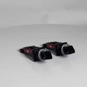 Phụ Kiện Độ Chế CNC Nhôm Đa Năng Gác Chân Sau Cho Xe Máy Honda Yamaha Suzuki Kawasaki