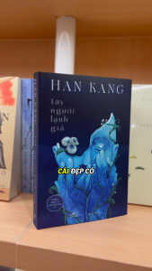 Sách - Tay người lạnh giá (Han Kang) (Nhã Nam)