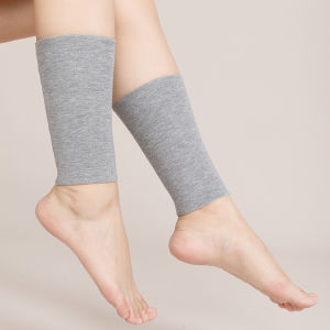 Tất Ấm Có Lót Lông Cừu Bảo Vệ Đầu Gối Cho Nam Và Nữ Bảo Vệ Đầu Gối Chống Lạnh Bảo Vệ Khớp Tất Ấm Mùa Đông Dùng Trong Nhà