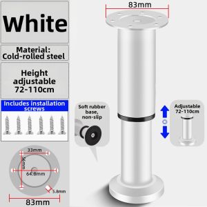 YANU | Adjustable Furniture Leg Riser