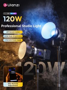 Ulanzi | Portable Dual-Color Temperature RGB COB Light 120W