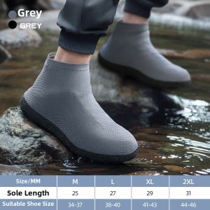 YIZHIBING | Waterproof Anti-Slip Durable Overshoes
