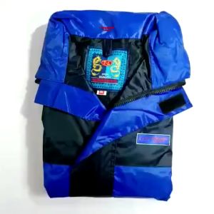 (Chính hãng) Áo mưa bộ Thành Long gồm quần và áo đi mưa cao cấp 2 lớp bền đẹp