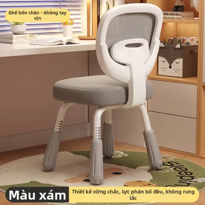 MLZH | Ghế Viết Có Điều Chỉnh Chiều Cao