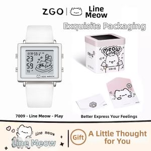 ZGO | Student Electronic Watch for Time Telling Graduation Gift
