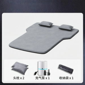 LANGTU | Car-specific Inflatable Sleeping Pad for Rear Seats