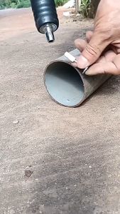 Pistol Paku/Alat Tukang Pelubang Paku Dinding Mini/Mini Stampset Paku Beton Besi Ramset Mesin Stamp Alat Tembak Baja Dinding Semen