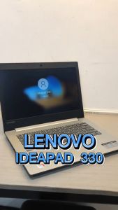 LAPTOP LENOVO IDEAPAD IP 330 / AMD A9-9425 / RAM 8GB / SSD 512GB / DVD / 14 INCH / FREE BONUS