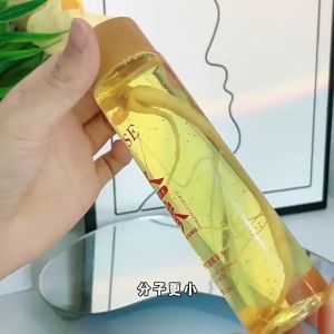 120ml Ginseng Serum Anti Kerut Serum Hydrating Anti Aging Wajah Toner