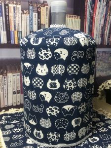 Pure Water Dispenser Dust Cover Cloth Sun Protection Grayout Single Piece Bucket Lid Water Filter Machine Protective Cover