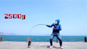 Joran Pancing Umpan Karbon SHIMANO 1.65m-2.4m: Panduan Lengkap