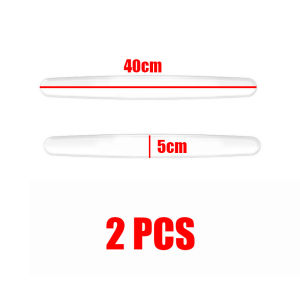 Rubber Anti-Scratch Car Bumper Door Protector Strips Universal Corner Anti-Collision Crash Guard Edge Protection Trim for BMW