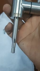 Vòi máy lọc nước RO chất liệu inox 304 - tặng kèm cút nối nhanh