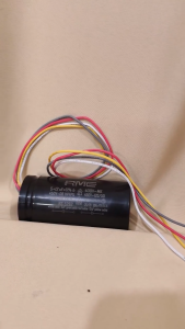 C125R KAPASITOR DOUBLE / CAPASITOR MESIN CUCI DOUBLE 12+5 RME (KHUSUS PULAU JAWA)