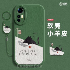 Silicone Phone Case for Xiaomi Redmi K80 Civi2 Work Cat Note14 Liquid Turbo3 70 Personality 13 Soft pro Male Female Supreme Version Protection