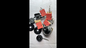 Rơ le (relay) chỉnh nhiệt 50-300 độ C cho nồi phở nồi chiên dầu tủ hấp tủ nướng hàng tốt.