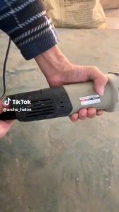 Adaptor Konverter Mesin Bor Ke Mesin Gerinda Adapter Konektor Arbor Spindel Converter Bor Jadi Gerinda