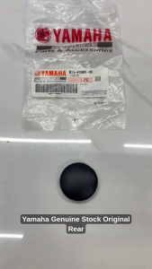 Yamaha Genuine Rear Bracket Cap Cover for Xmax 300 V1 V2 V3. Black. Fits Xmax 300. 1 Pc.